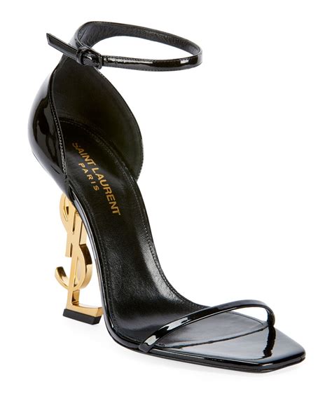 ysl sboes|ysl sandals for women.